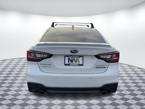 Used 2020 Subaru Legacy Touring XT w/ Popular Package #3 image 4