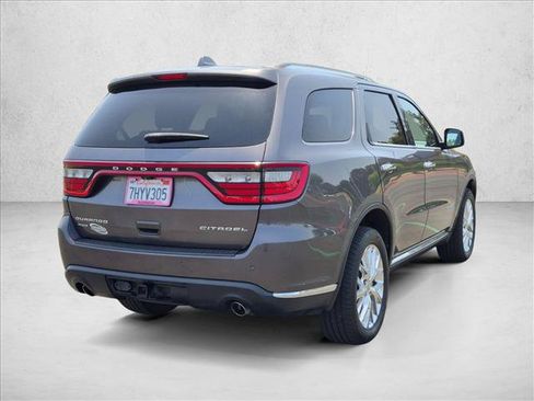 Used 2014 Dodge Durango Citadel w/ Technology Group AWD/4WD image 4