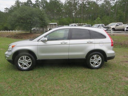 Used 2011 Honda CR-V EX-L image 1