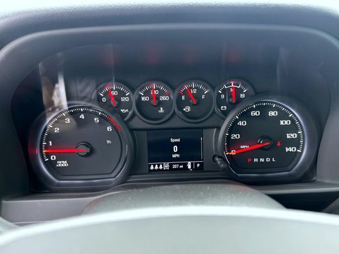 New 2026 Chevrolet Silverado 2500 Custom w/ Custom Convenience Package AWD/4WD image 14