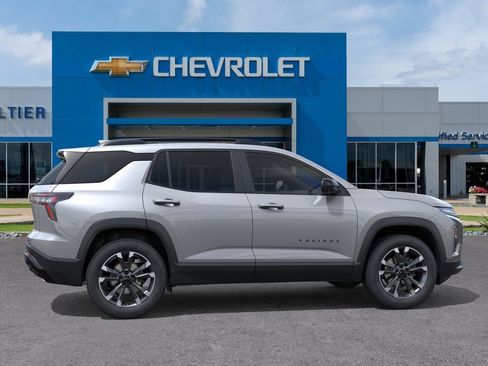 New 2027 Chevrolet Equinox RS w/ Safety and Technology Package FWD image 5