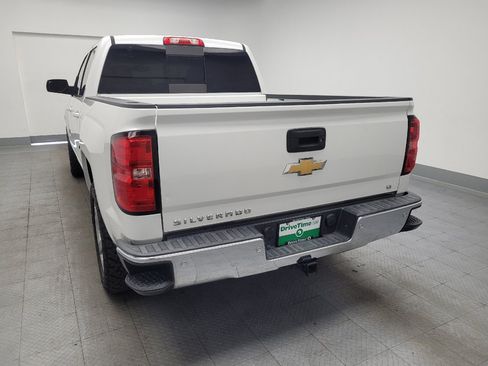 Used 2018 Chevrolet Silverado 1500 LT w/ Texas Edition RWD image 6