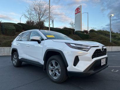 Used 2025 Toyota RAV4 XLE