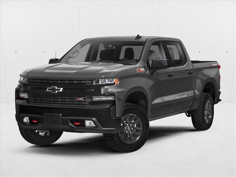 Used 2020 Chevrolet Silverado 1500 LT Trail Boss image 1