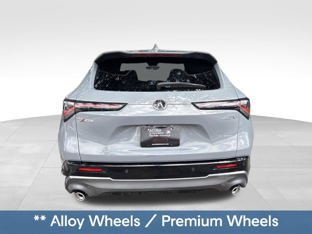 Used 2026 Acura ADX A-Spec w/ Advance Package FWD image 5