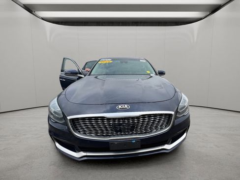 Used 2019 Kia K900 Luxury image 4