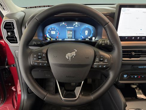 New 2026 Ford Bronco Sport Outer Banks w/ Sasquatch Outer Banks Package AWD/4WD image 22