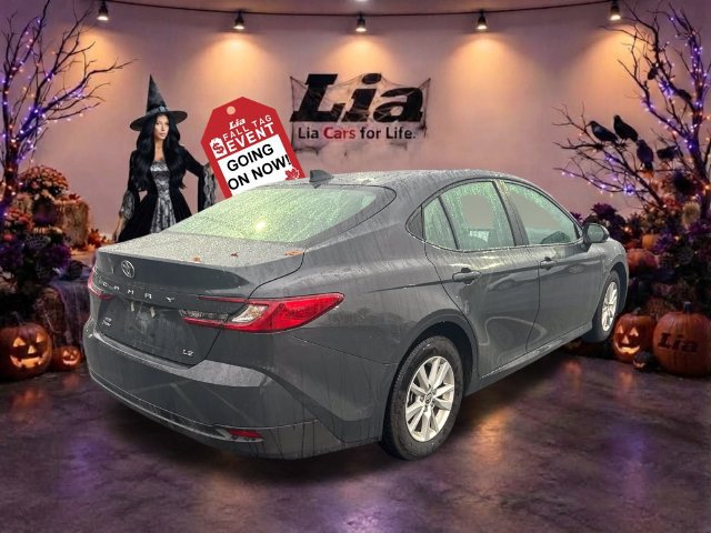 Used 2026 Toyota Camry LE w/ Convenience Package AWD/4WD image 3