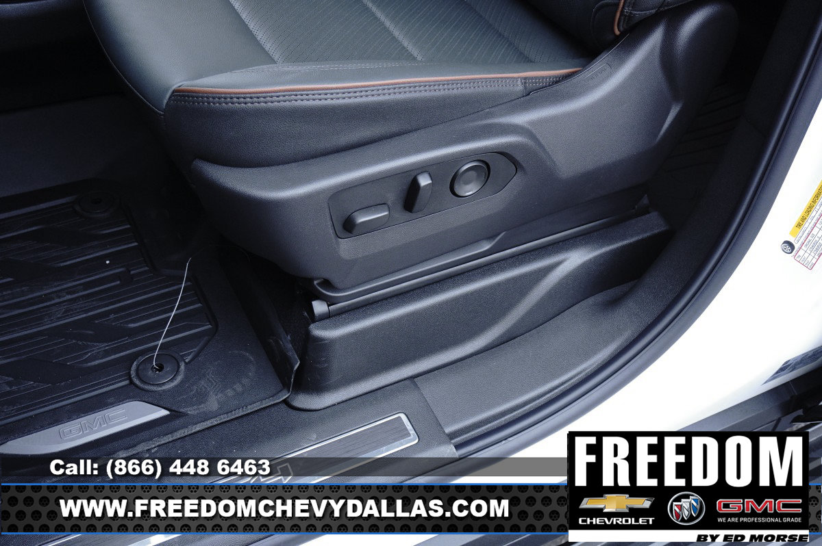New 2027 GMC Yukon AT4 w/ AT4 Premium Plus Package AWD/4WD image 38
