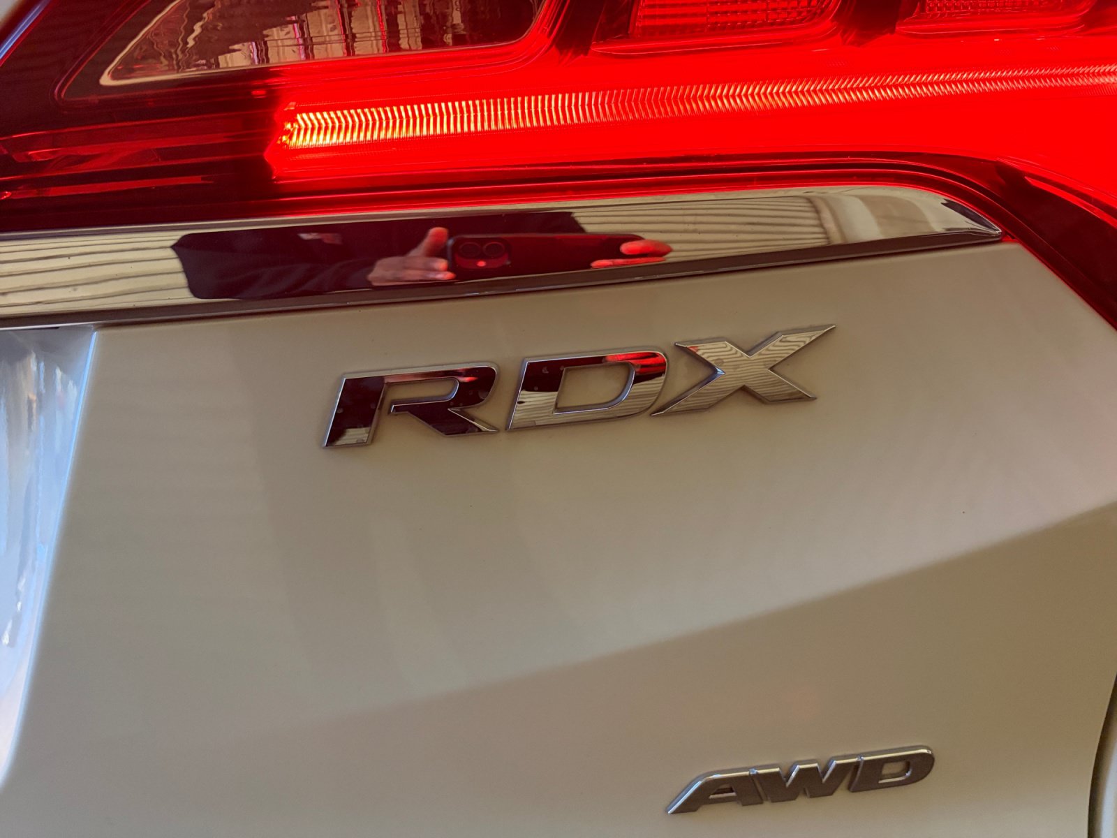 Used 2017 Acura RDX w/ Technology Package AWD/4WD image 23