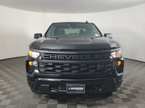 New 2026 Chevrolet Silverado 1500 Custom image 9