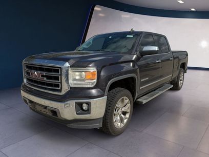 Used 2015 GMC Sierra 1500 SLT w/ SLT Crew Cab Value Package