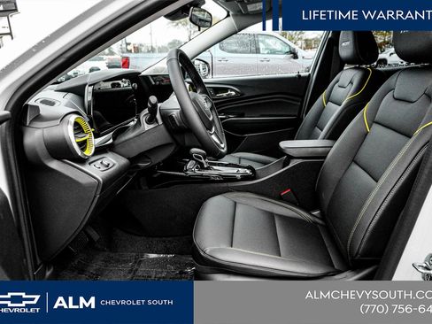 New 2026 Chevrolet Trax ACTIV w/ Driver Confidence Package image 18