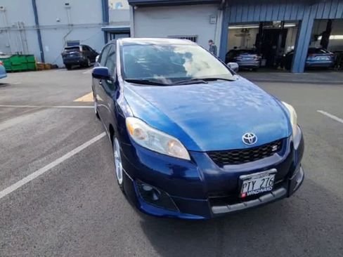 Used 2009 Toyota Matrix S image 2