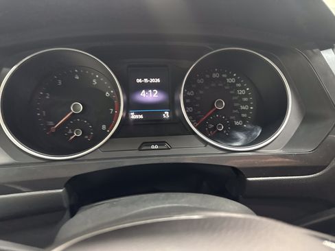 Certified 2021 Volkswagen Tiguan SE AWD/4WD image 16