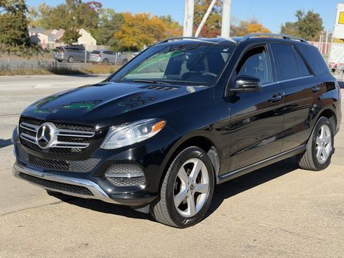 Used 2018 Mercedes-Benz GLE 350 4MATIC image 1
