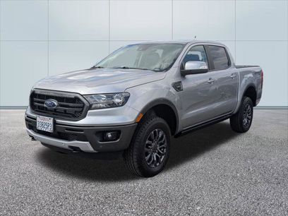 Certified 2022 Ford Ranger Lariat w/ Equipment Group 501A High