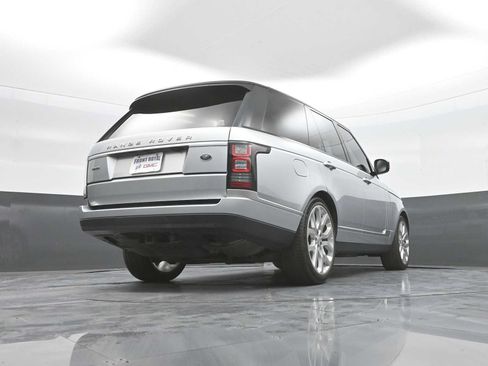 Used 2016 Land Rover Range Rover HSE AWD/4WD image 47