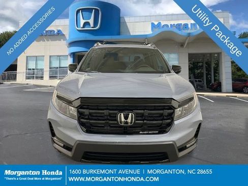 New 2026 Honda Ridgeline Black Edition image 9