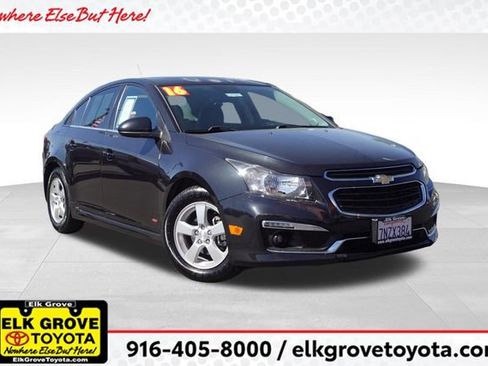 Used 2016 Chevrolet Cruze LT w/ Sun And Sound Package image 1