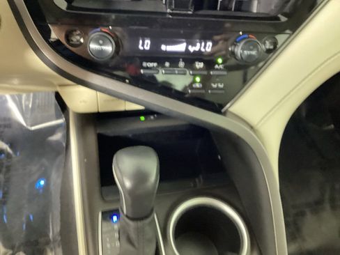 Used 2023 Toyota Camry XLE w/ Navigation Package FWD image 25