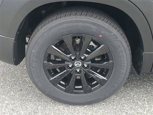 New 2026 MAZDA CX-50 AWD 2.5 S w/ Weather Package image 5