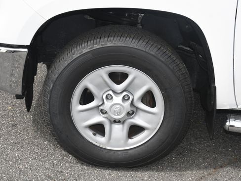 Used 2021 Toyota Tundra SR5 w/ SR5 Upgrade Package RWD image 19