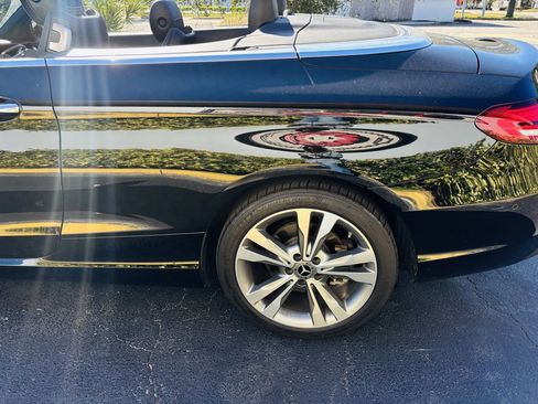 Used 2020 Mercedes-Benz C 300 Cabriolet image 15