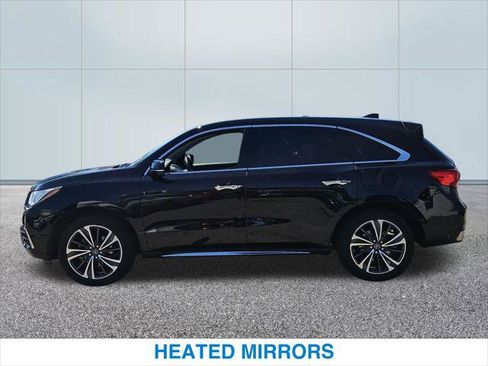 Used 2020 Acura MDX w/ Technology Package FWD image 10