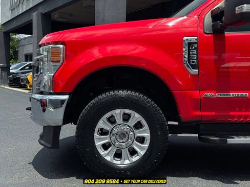 Used 2020 Ford F250 XL w/ STX Appearance Package AWD/4WD image 13