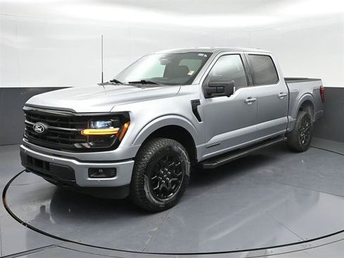 Certified 2024 Ford F150 XLT w/ Equipment Group 302A MID AWD/4WD image 1