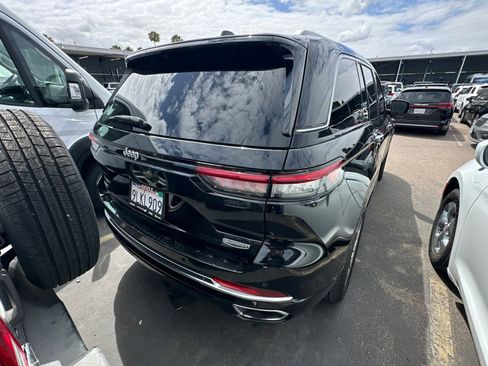 Used 2023 Jeep Grand Cherokee Summit w/ Luxury Tech Group V AWD/4WD image 5