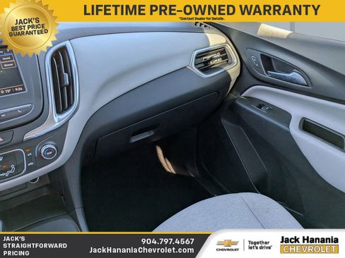 Used 2024 Chevrolet Equinox LS FWD image 16