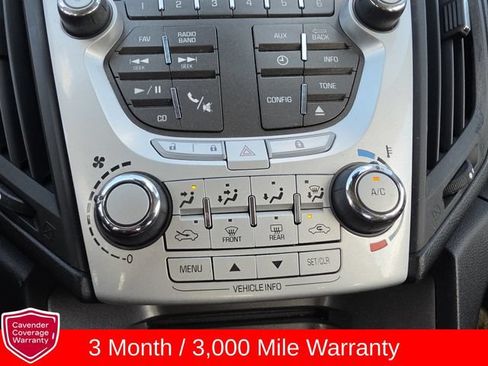 Used 2014 Chevrolet Equinox LS FWD image 4