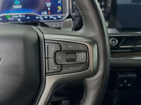 Used 2023 Chevrolet Silverado 1500 RST w/ Protection Package AWD/4WD image 23