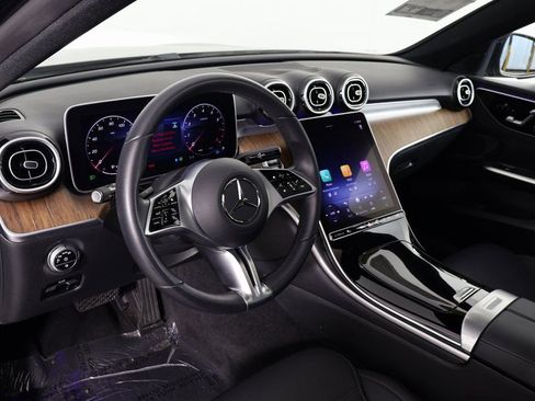 Certified 2025 Mercedes-Benz C 300 Sedan image 7