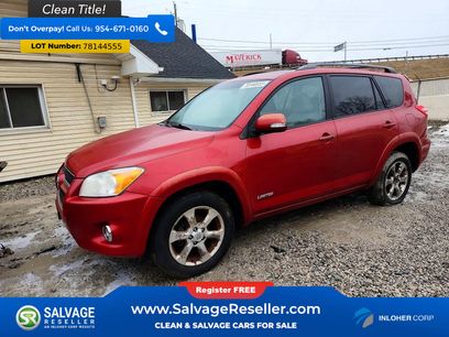 Used 2009 Toyota RAV4 Limited