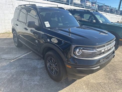 Used 2023 Ford Bronco Sport Big Bend image 3