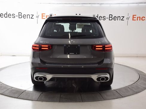 New 2025 Mercedes-Benz GLB 35 AMG 4MATIC image 5