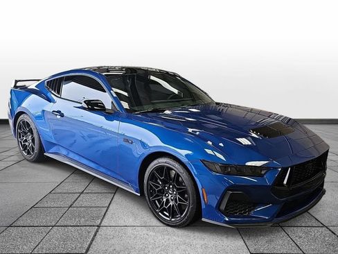 Used 2024 Ford Mustang GT Premium w/ GT Performance Package image 6