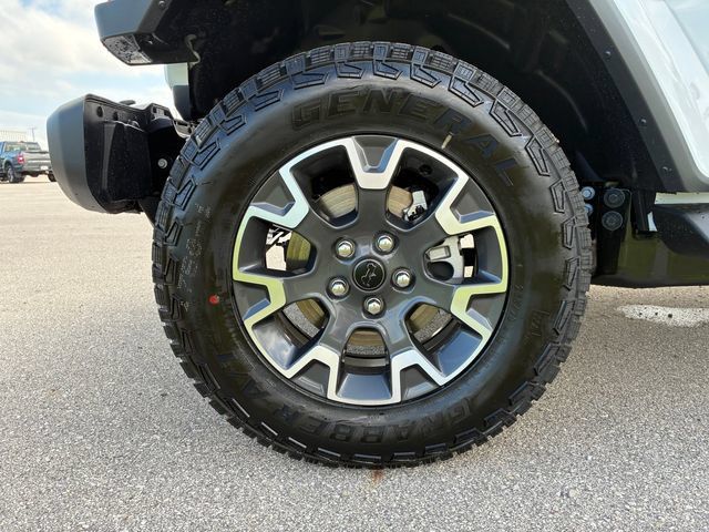 New 2026 Jeep Wrangler Unlimited Sahara AWD/4WD image 41