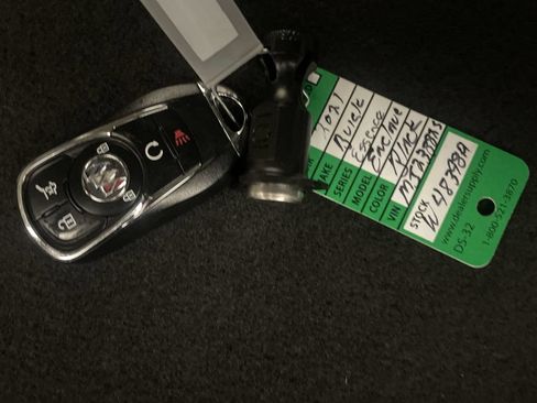 Used 2021 Buick Enclave Essence w/ Sound and Sites Package FWD image 30
