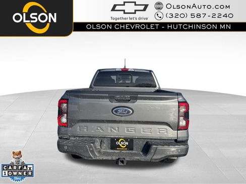 Used 2024 Ford Ranger XLT w/ Trailer Tow Package image 4