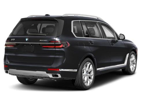 Used 2024 BMW X7 xDrive40i w/ Premium Package AWD/4WD image 2