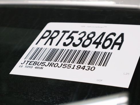 Used 2018 Toyota 4Runner SR5 Premium image 35