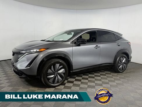 Used 2024 Nissan Ariya FWD image 1