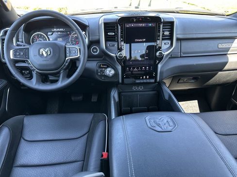 Certified 2025 RAM 1500 Laramie w/ Sport Appearance Package AWD/4WD image 10