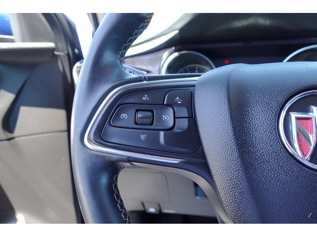 Used 2022 Buick Encore GX Select AWD/4WD image 14