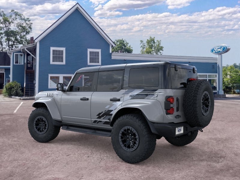 New 2026 Ford Bronco Raptor AWD/4WD image 4