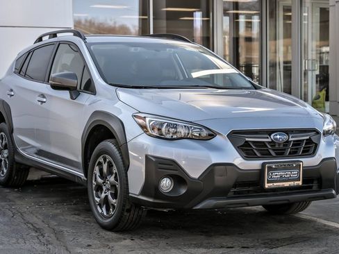 Used 2023 Subaru Crosstrek 2.5i Sport image 10